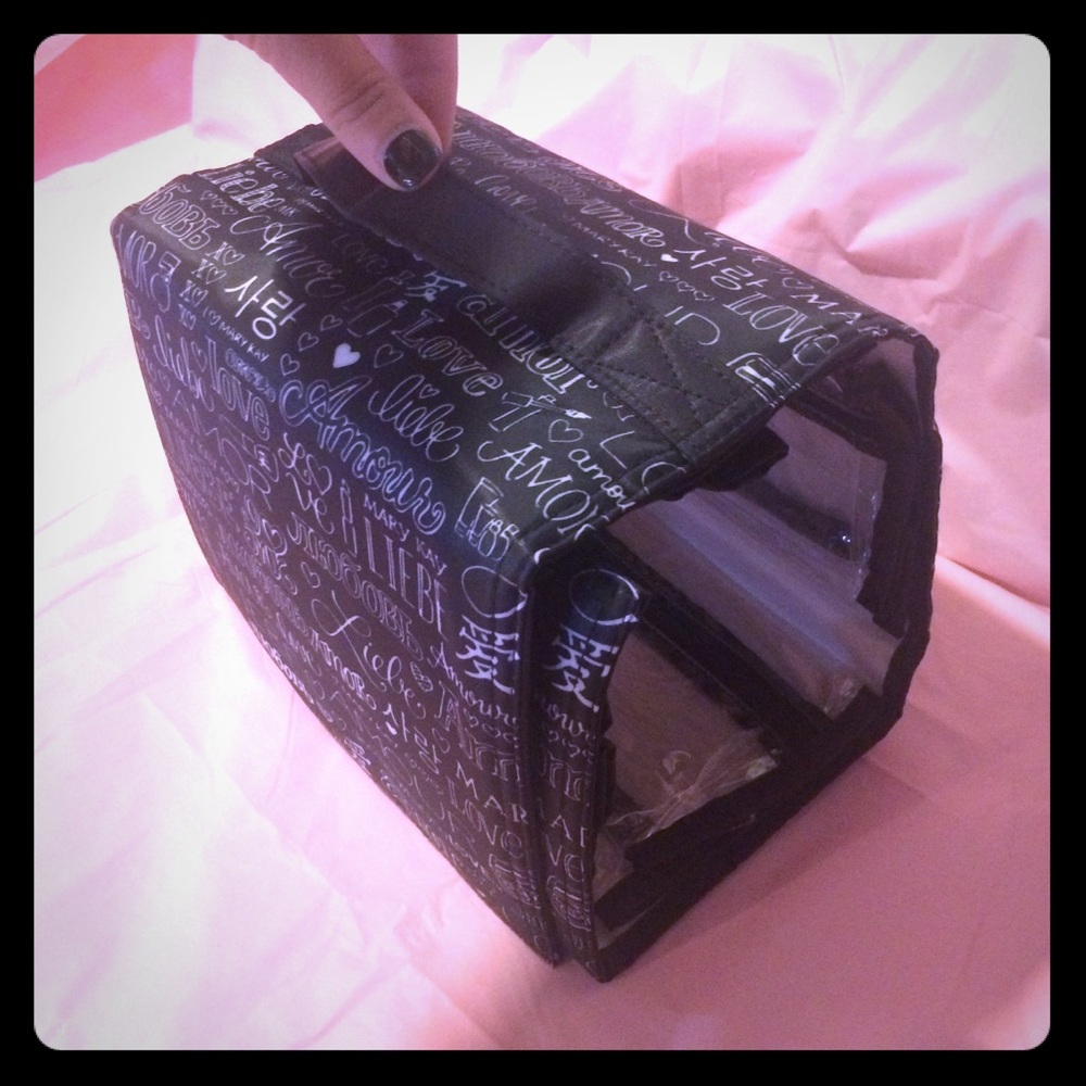 MK Make-Up Bag! Brand New!